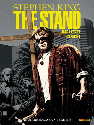 cover image of The Stand--Das letzte Gefecht, Band 2